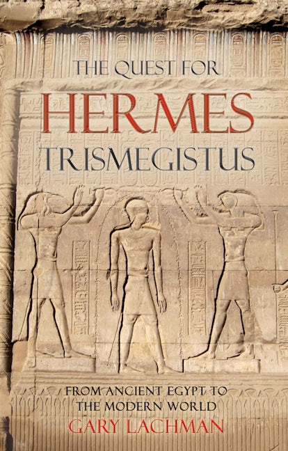 Book cover image for The Quest For Hermes Trismegistus ISBN: 9780863157981